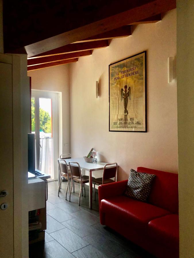 Antica Residenza I Ronchi Di Bellagio Aparthotel Ngoại thất bức ảnh