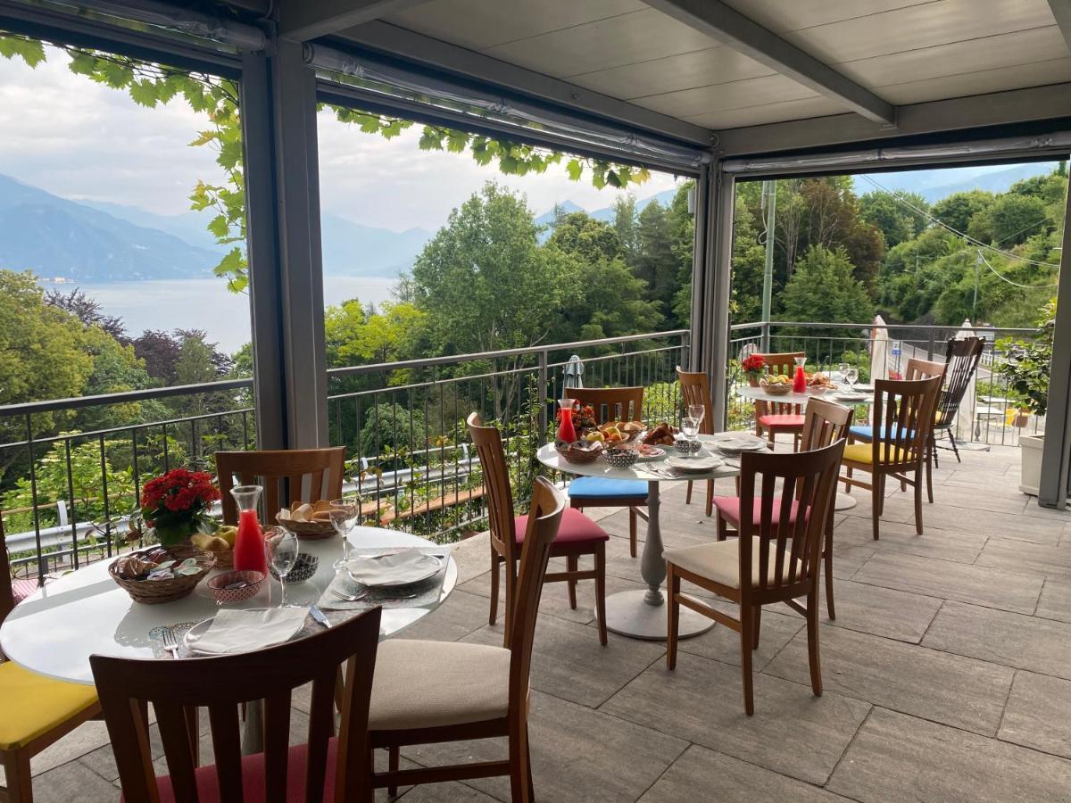 Antica Residenza I Ronchi Di Bellagio Aparthotel Ngoại thất bức ảnh