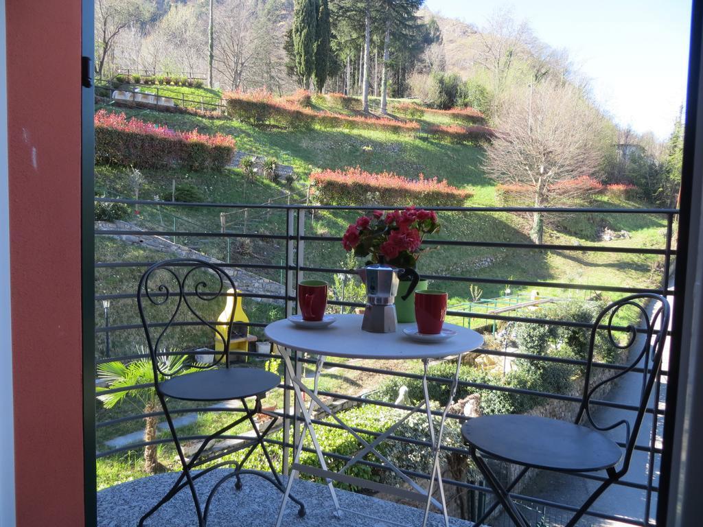 Antica Residenza I Ronchi Di Bellagio Aparthotel Phòng bức ảnh