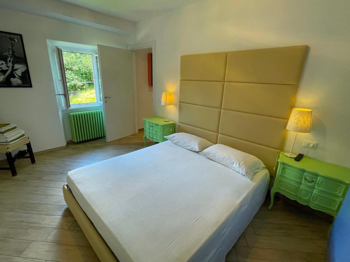 Antica Residenza I Ronchi Di Bellagio Aparthotel Ngoại thất bức ảnh