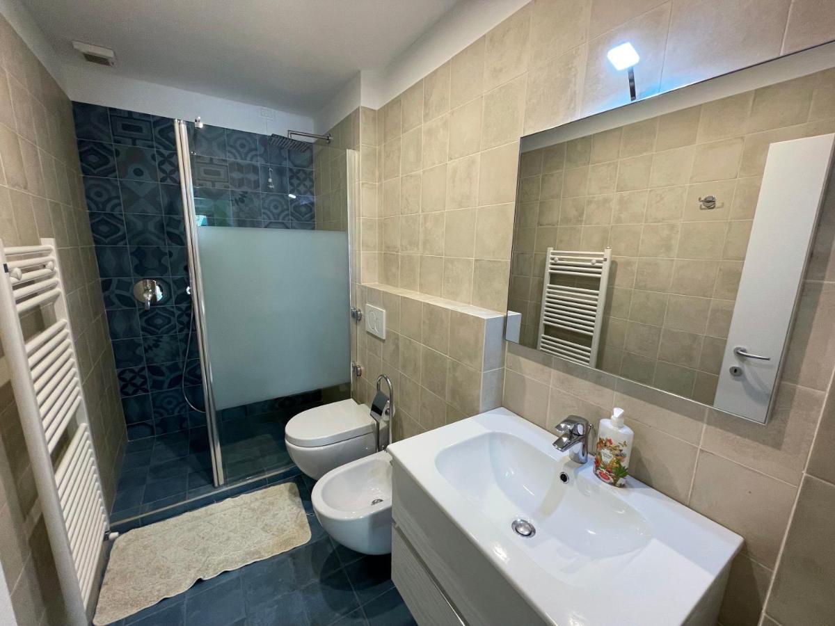 Antica Residenza I Ronchi Di Bellagio Aparthotel Ngoại thất bức ảnh