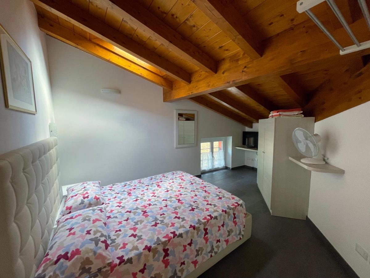 Antica Residenza I Ronchi Di Bellagio Aparthotel Ngoại thất bức ảnh