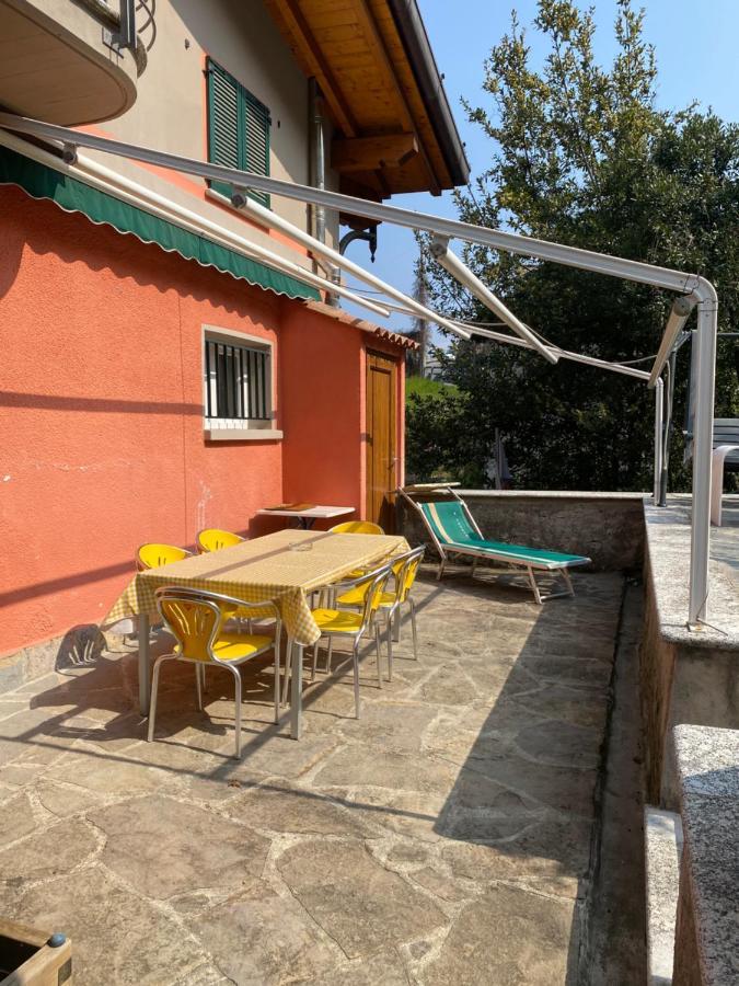 Antica Residenza I Ronchi Di Bellagio Aparthotel Ngoại thất bức ảnh