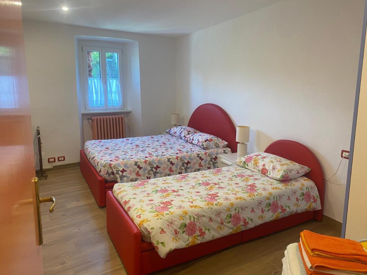 Antica Residenza I Ronchi Di Bellagio Aparthotel Ngoại thất bức ảnh