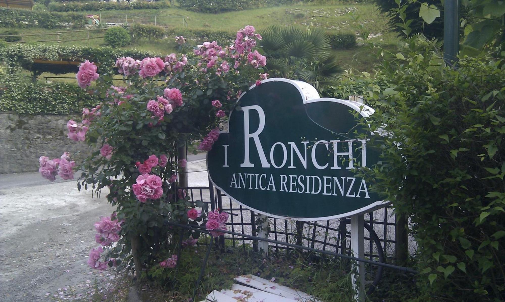 Antica Residenza I Ronchi Di Bellagio Aparthotel Ngoại thất bức ảnh
