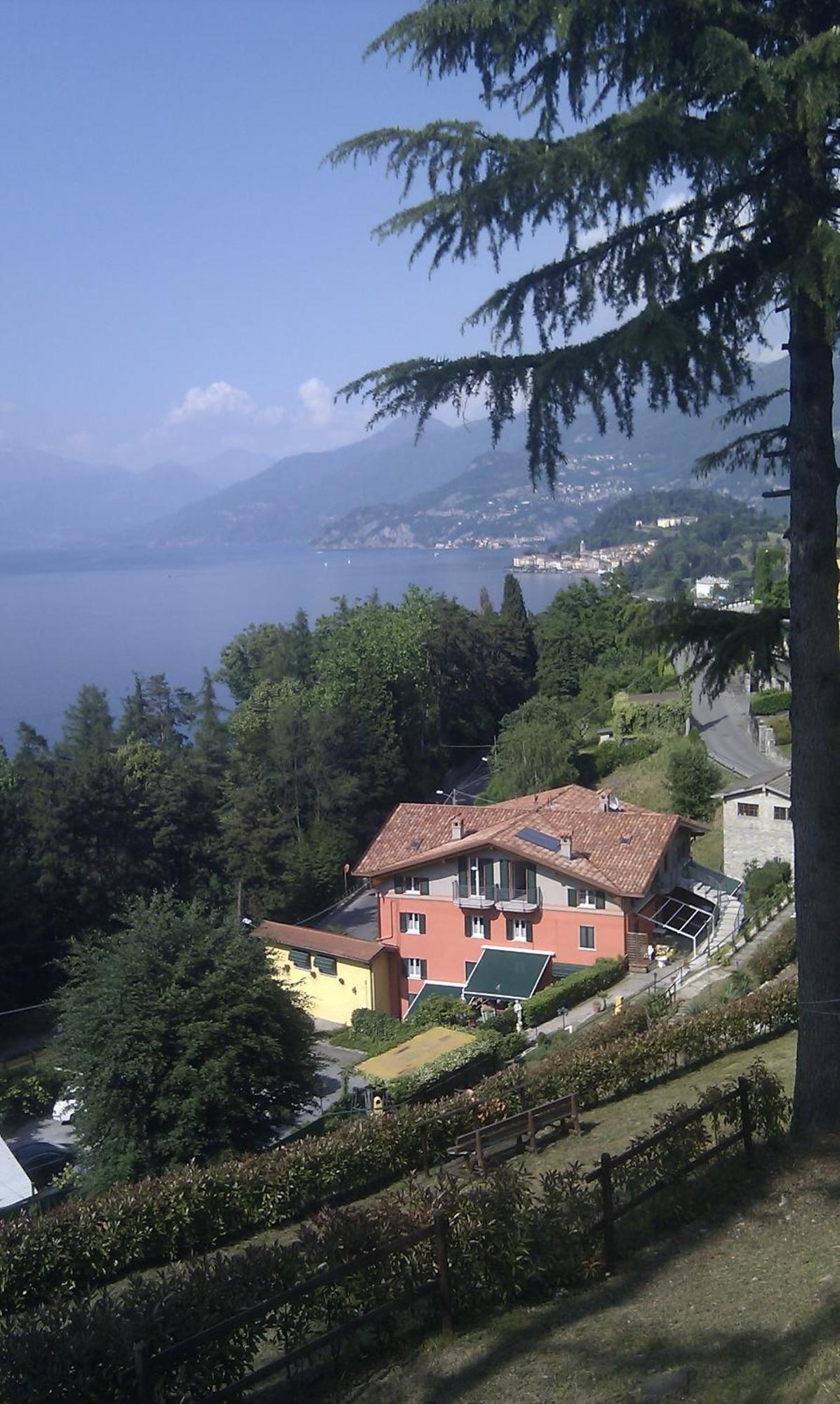 Antica Residenza I Ronchi Di Bellagio Aparthotel Ngoại thất bức ảnh