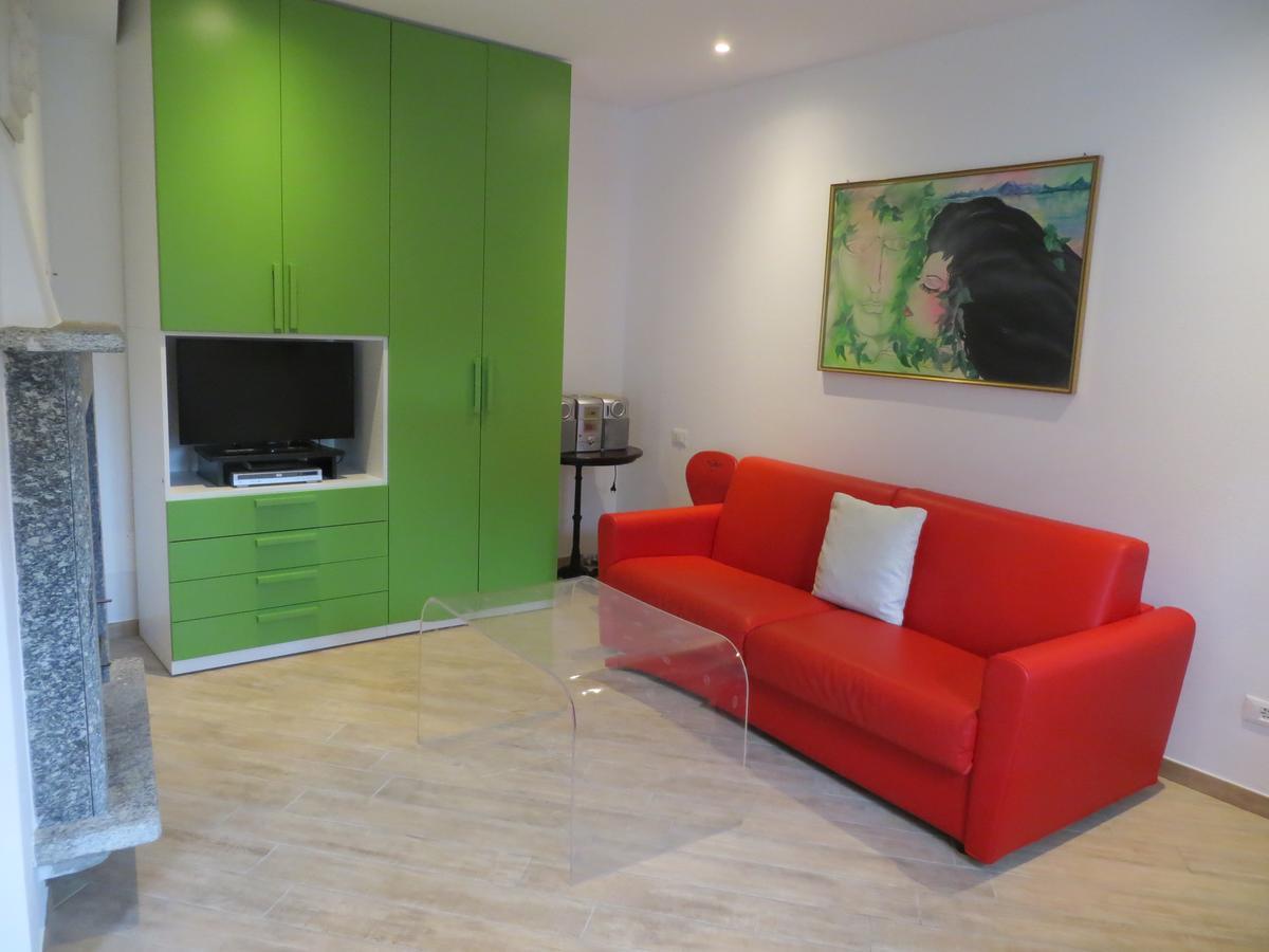Antica Residenza I Ronchi Di Bellagio Aparthotel Ngoại thất bức ảnh