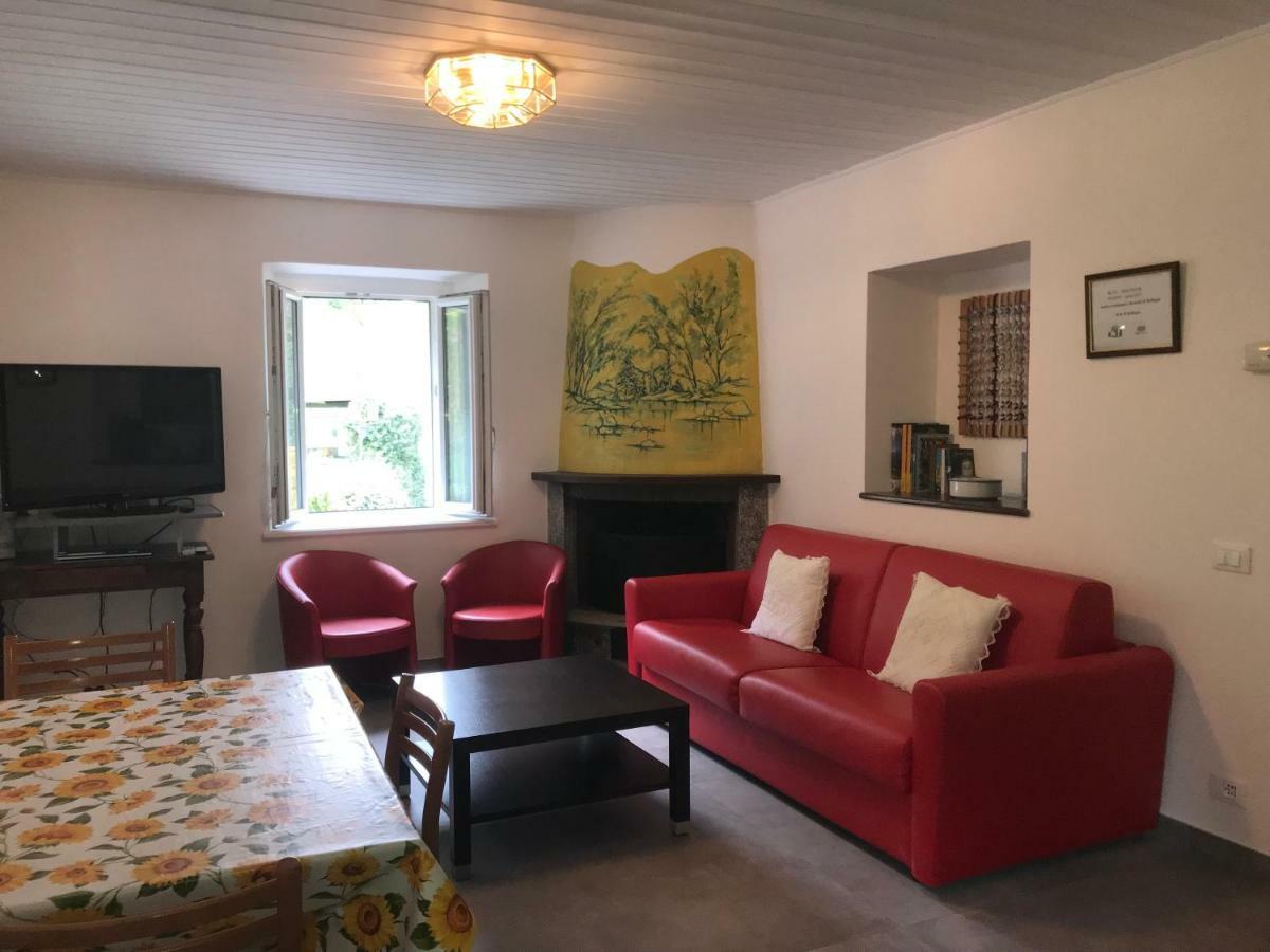 Antica Residenza I Ronchi Di Bellagio Aparthotel Ngoại thất bức ảnh