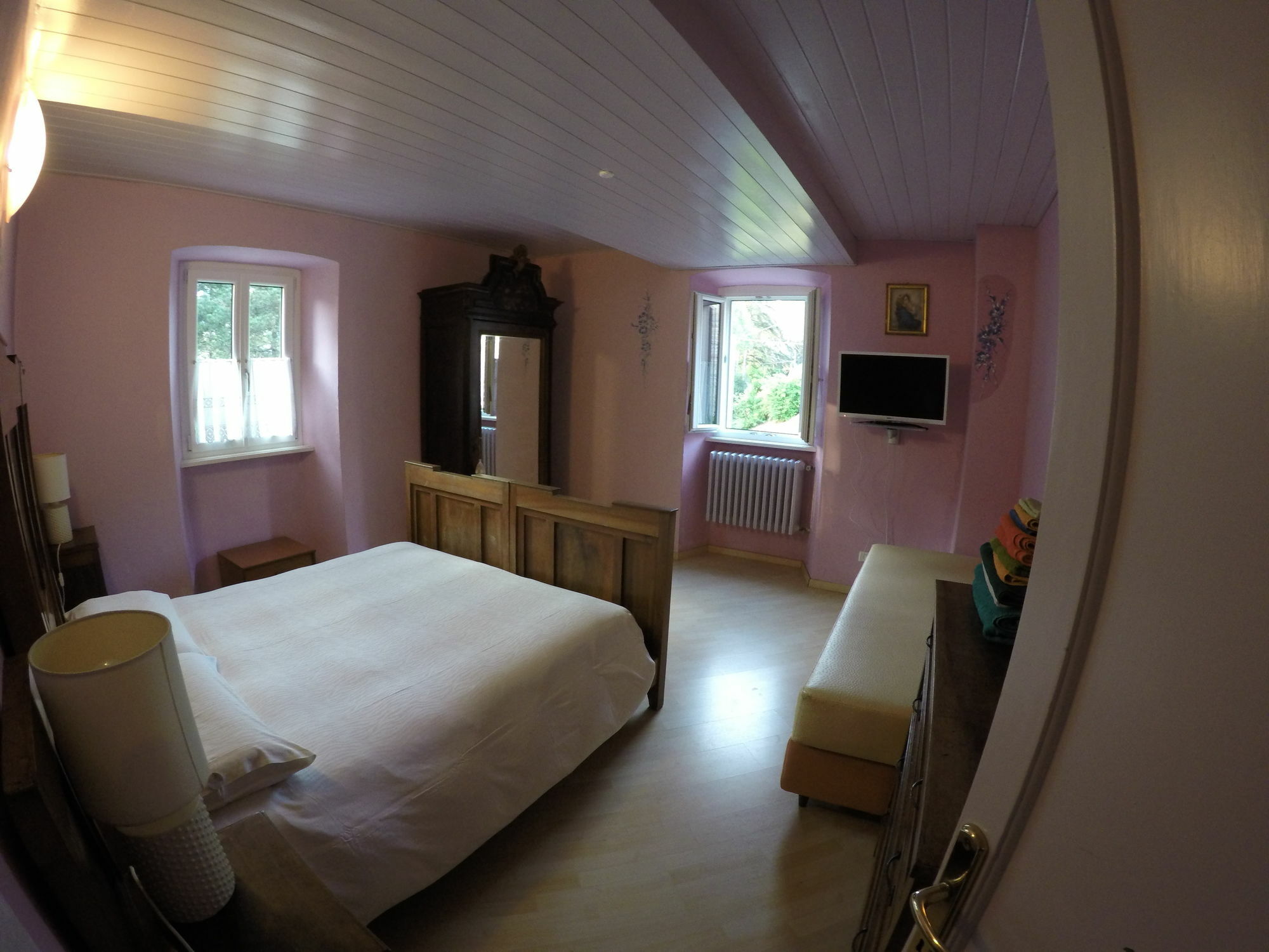 Antica Residenza I Ronchi Di Bellagio Aparthotel Ngoại thất bức ảnh