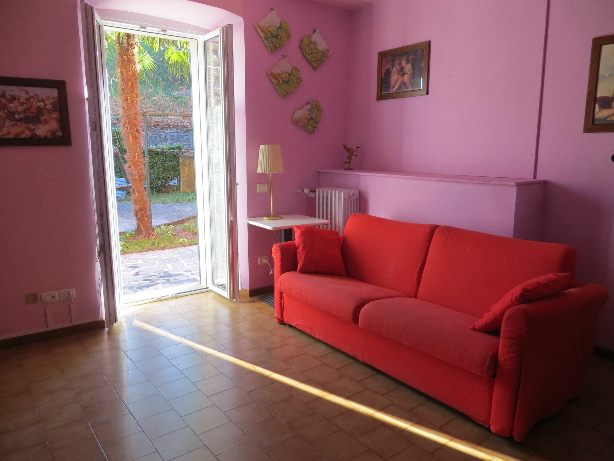 Antica Residenza I Ronchi Di Bellagio Aparthotel Ngoại thất bức ảnh