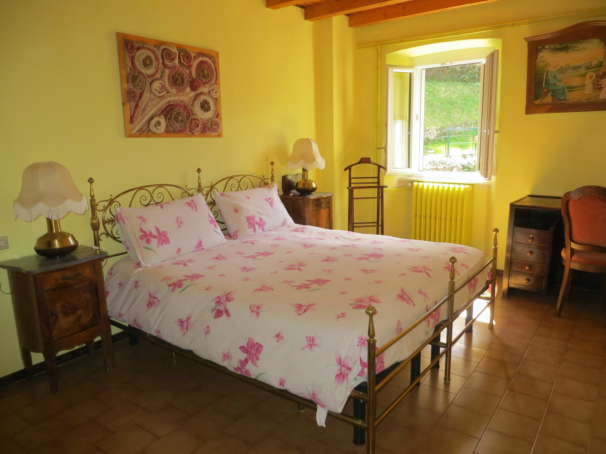 Antica Residenza I Ronchi Di Bellagio Aparthotel Ngoại thất bức ảnh