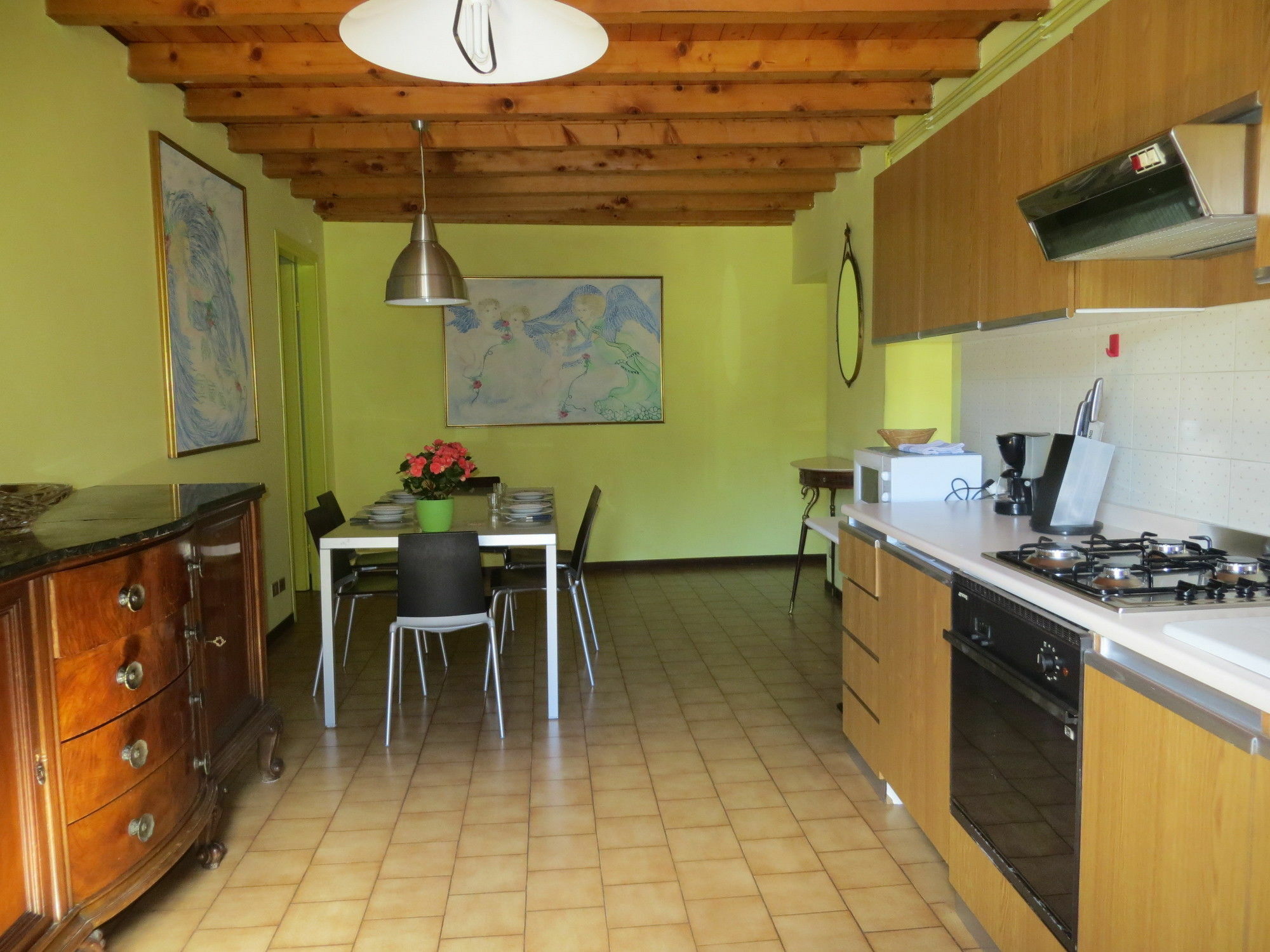 Antica Residenza I Ronchi Di Bellagio Aparthotel Ngoại thất bức ảnh