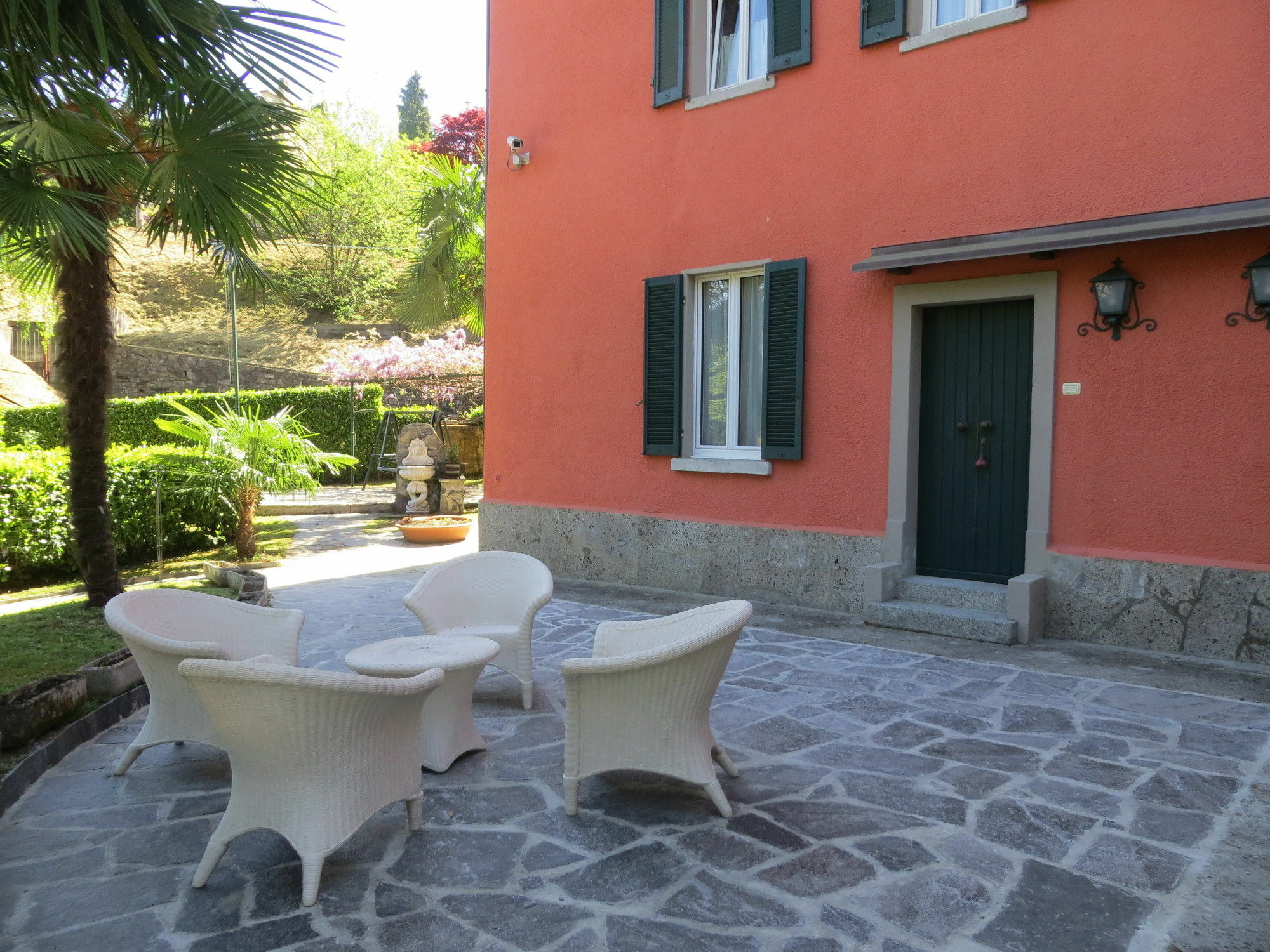 Antica Residenza I Ronchi Di Bellagio Aparthotel Ngoại thất bức ảnh