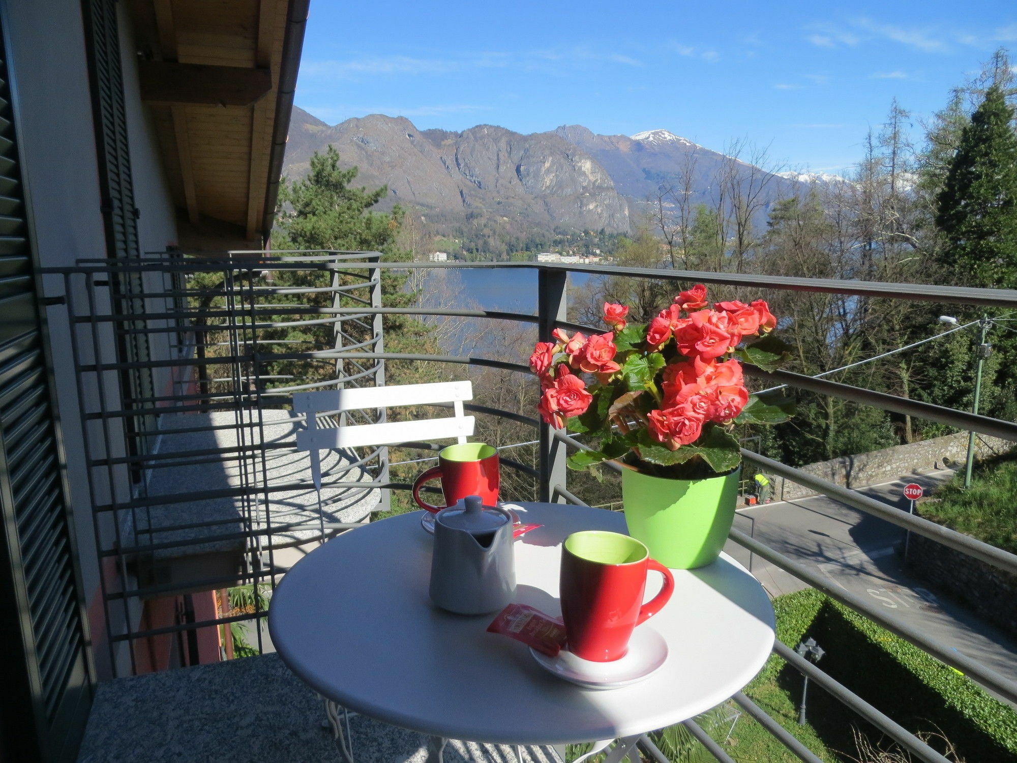 Antica Residenza I Ronchi Di Bellagio Aparthotel Ngoại thất bức ảnh