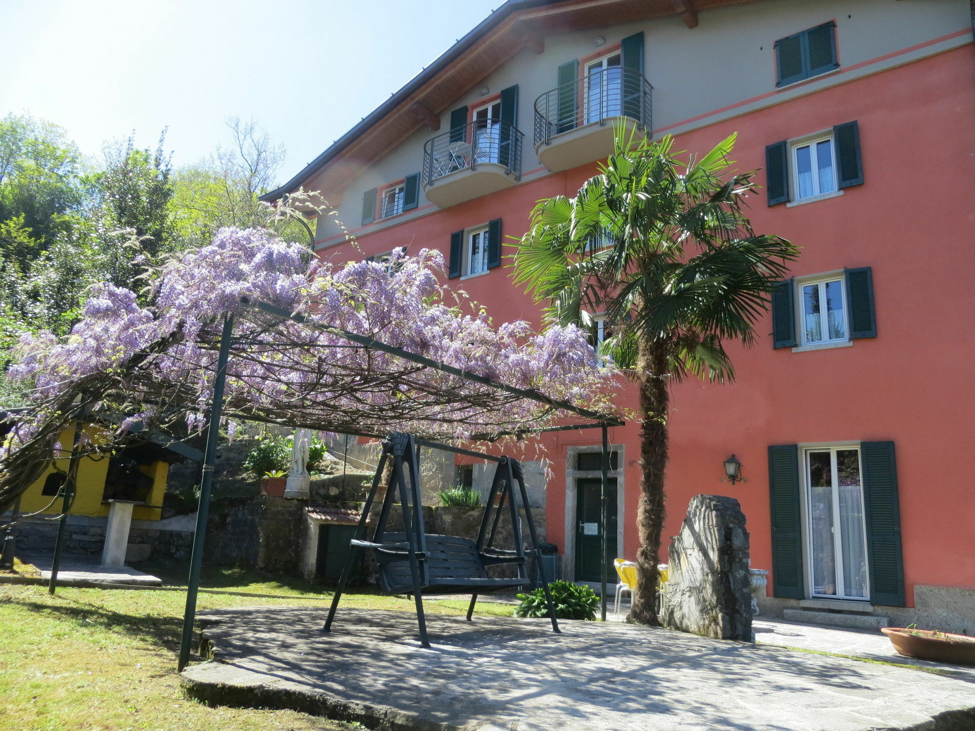 Antica Residenza I Ronchi Di Bellagio Aparthotel Ngoại thất bức ảnh
